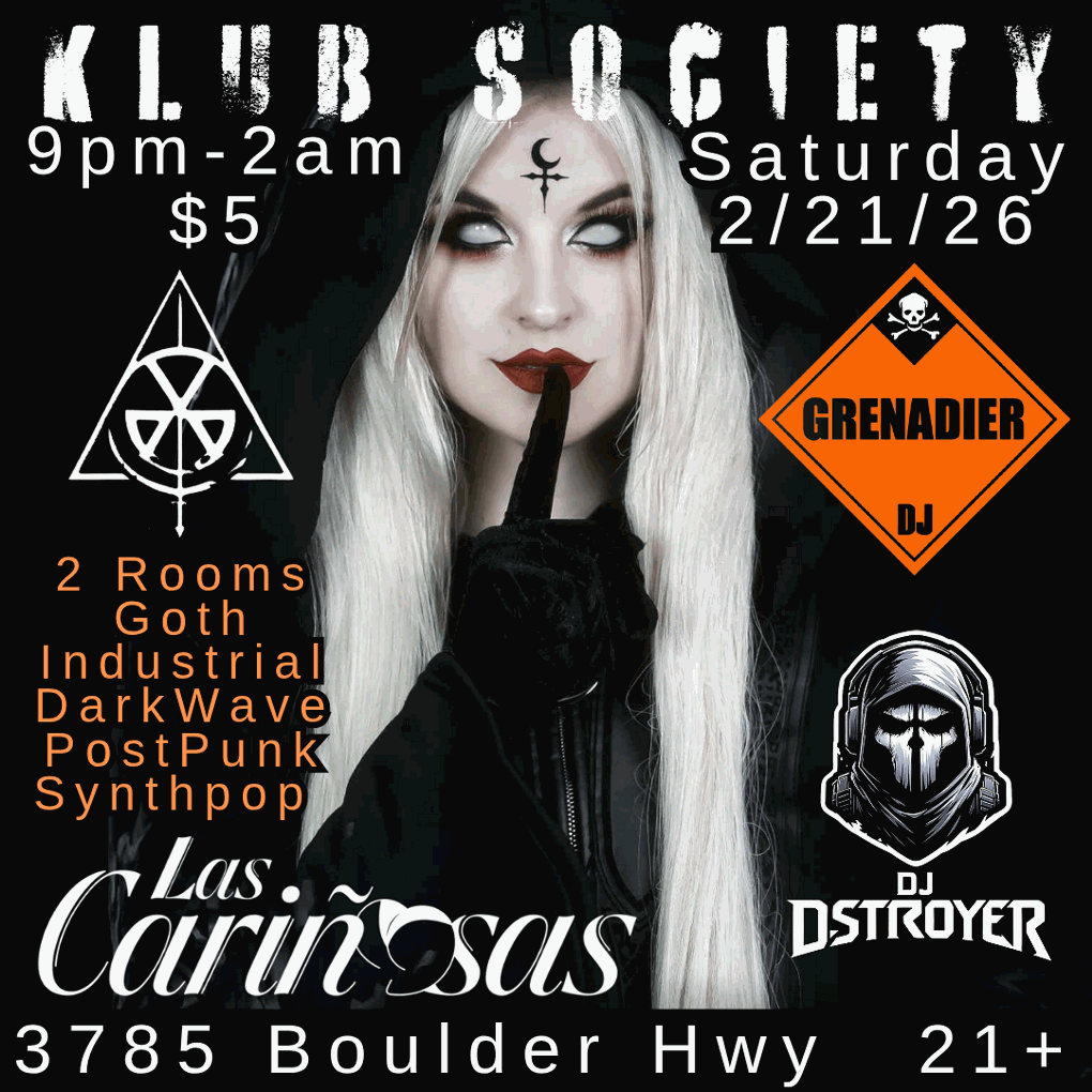 Klub Society Event