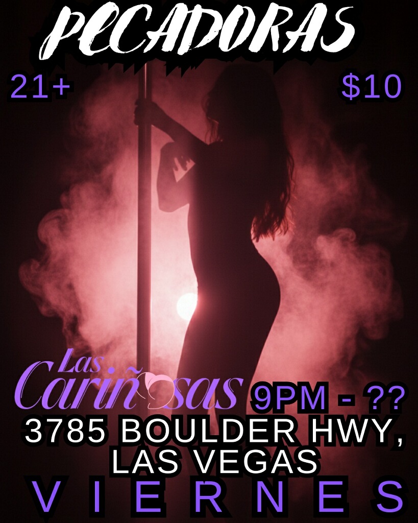Pecadoras Viernes